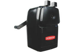 Puntenslijper bureau Derwent