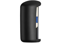 Luchtverfrisserdispenser QuartzLine Q25 Euro Green zwart 448552