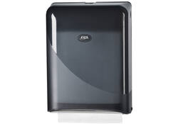Handdoekdispenser Pearl Line P7 zwart 431151