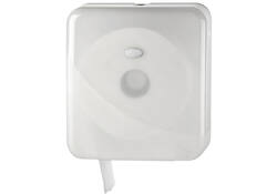 Toiletpapierdispenser Pearl Line P4 maxi jumbo wit 431004