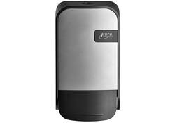 Toiletbrilreinigerdispenser QuartzLine Q21 zilver 441691