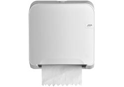 Handdoekdispenser QuartzLine Q14 Mini Matic XL wit 441109