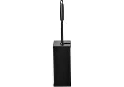 Toiletborstelhouder QuartzLine zwart 448951
