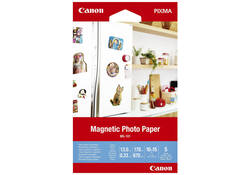 Fotopapier Canon MG-101 magnetisch 10x15cm 5vel