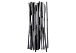 Houtskool Coates 2-3mm doos à 25 stuks