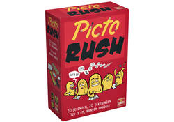 Spel Picto Rush
