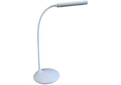 Bureaulamp Unilux Nelly led wit