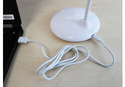 Bureaulamp Unilux Nelly led wit