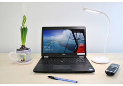 Bureaulamp Unilux Nelly led wit