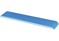 Polssteun Leitz WOW Ergo verstelbaar blauw