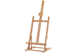 Tafelezel Conda 32 x 39 x 75 cm bamboe