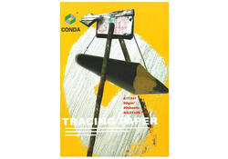 Overtrekpapier Conda A4 90 gr transparant