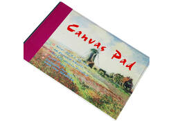 Canvas pad Conda 45 x 60 cm