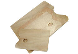 Palet Conda rechthoekig 20 x 30 cm 5 mm hout