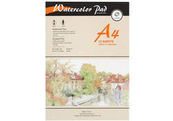 Aquarelblok Conda A4 230 gr