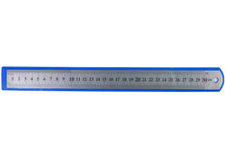 liniaal Conda 30 cm staal