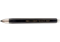 Stifthouder Koh-I-Noor 5347 5.6mm zwart
