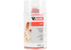 Giethars Voss GTS polyester 1kg met verharder