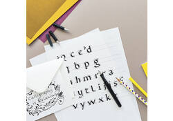 Kalligrafiepen Manuscript MC1235 beginners 3-delig