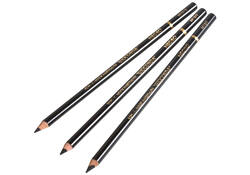 Krijtpotlood Koh-I-Noor gioconda 8815/2 medium zwart