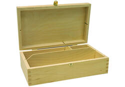 Tekendoos 711 25x10x6cm hout