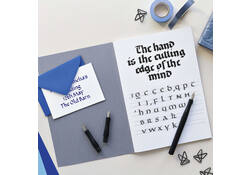 Kalligrafiepen Manuscript MC1185 classic 5-delig