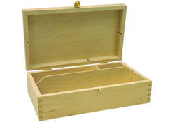 Tekendoos 713 27x16x8cm hout