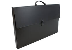 Tekenkoffer Balmar2000 42.5x55.5x3.3cm zwart
