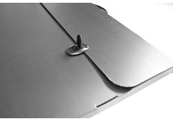 Tekenkoffer Favorit Every Line 735x520x30mm zwart