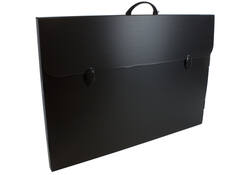 Tekenkoffer Favorit Every Line 735x520x50mm zwart