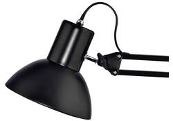 Bureaulamp Unilux Success 66 led zwart