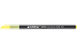 Fineliner edding 1200 083 fijn honing meloen