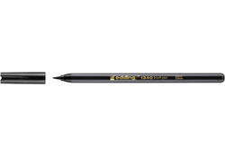Brushpen edding 1340 zwart