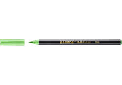 Brushpen edding 1340 lichtgroen