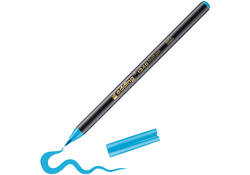 Brushpen edding 1340 azuurblauw