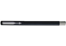 Vulpen Parker Vector black medium blister à 1 stuk