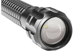Zaklamp MAUL Kronos S LED 14cm lichtbereik 196m 3W