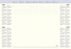 Onderlegblok 2027 Brepols Office Mate 7dagen/1pagina 41.2x59cm