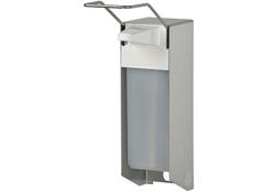 Zeepdispenser Ingo-man TLS Classic lange beugel 1000ml wit
