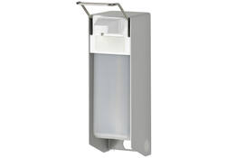 Zeepdispenser Ingo-man T Classic korte beugel 1000ml wit