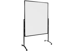 Scheidingswand + whiteboard Legamaster Premium Plus 150x120cm geëmailleerd staal