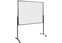 Scheidingswand + whiteboard Legamaster Premium Plus 150x120cm geëmailleerd staal