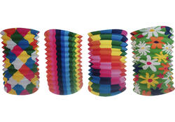 Treklampion 20cm assorti