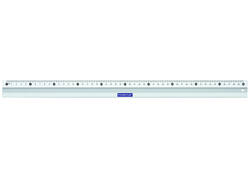 Liniaal Staedtler 563 500mm aluminium