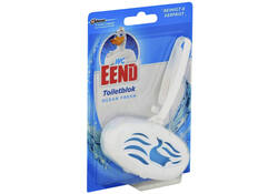 Toiletblok Wc-Eend met houder Ocean Fresh