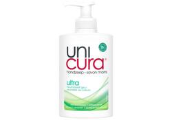 Handzeep Unicura vloeibaar Ultra met pomp 250ml