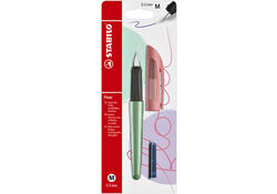 Vulpen STABILO Flow cosmetic medium red lips blister à 1 stuk