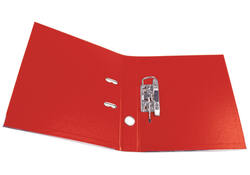 Ordner Office A4 smal rood 50mm 5st