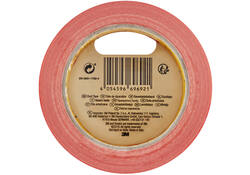 Plakband Scotch high visibility 48mmx25m oranje