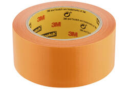 Plakband Scotch high visibility 48mmx25m oranje